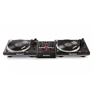 Numark Scratch 24-Bit 2-Channel Scratch Mixer
